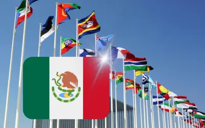 Turismo extranjero en México: ¿qué nacionalidades lideran?