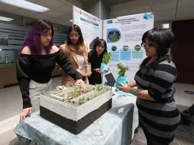 UAM Fest muestra 35 proyectos innovadores en tecnología y emprendimiento