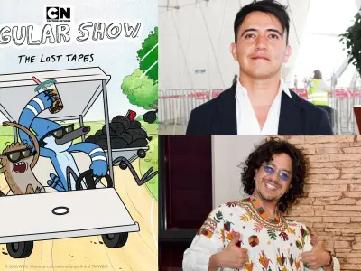 Un Show Más: Las cintas perdidas regresa con voces originales