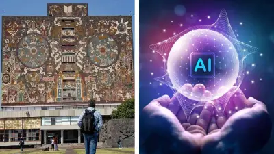 UNAM crea consejo de IA para educación, investigación y empleo