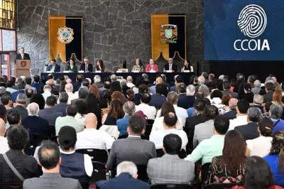 UNAM instala nuevo Consejo Coordinador de Inteligencia Artificial