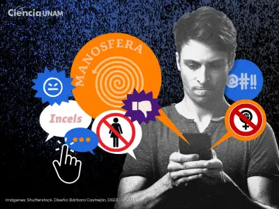 UNAM revela el auge del antifeminismo digital en México y su impacto violento
