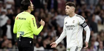 Valverde, multado y señalado, camina al Manchester United