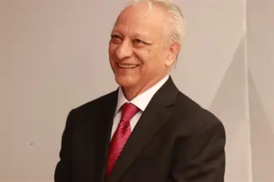 Víctor Rodríguez presume mejora financiera de Pemex
