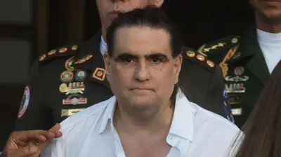 Venezuela deporta a EU a Alex Saab, aliado clave de Maduro