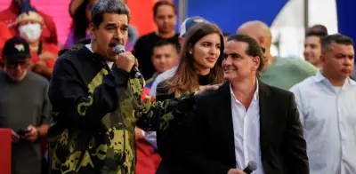 Venezuela deporta a EU a Alex Saab, operador financiero de Maduro