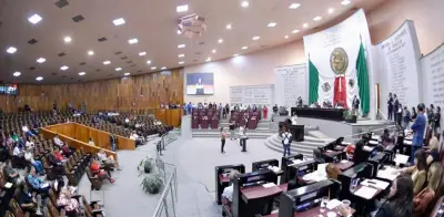 Veracruz: diputados eliminan prohibición de reelección en reforma