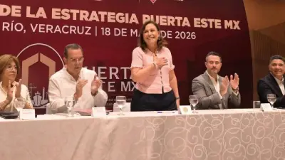 Veracruz impulsa inversiones globales con estrategia Puerta Este MX