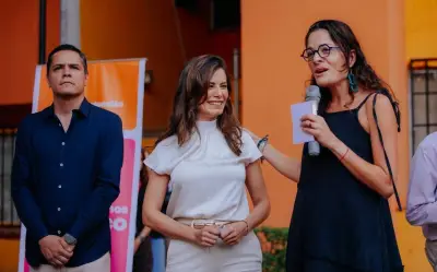 Verónica Delgadillo anuncia 400 mdp para calles y espacios en el oriente de Guadalajara