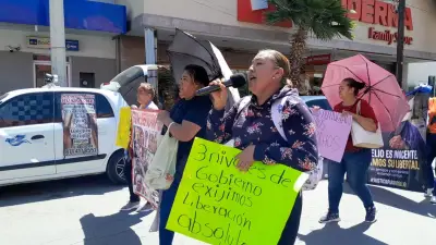 Vinculan a proceso a defensora del territorio en Durango