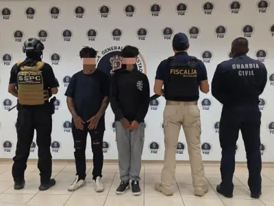 Vinculan a proceso a dos jóvenes por extorsión en Morelia