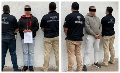 Vinculan a proceso a dos policías por detener a chofer para secuestro