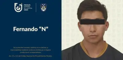 Vinculan a proceso a Fernando Yael por desaparición de su madre en CDMX