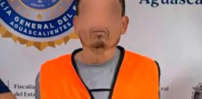 Vinculan a proceso a hombre por feminicidio de esposa e hija en Aguascalientes