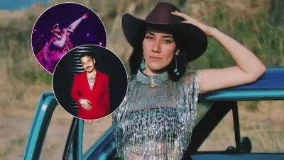 ¿Violinista Esmeralda Camacho ahora trabaja con Xavi?