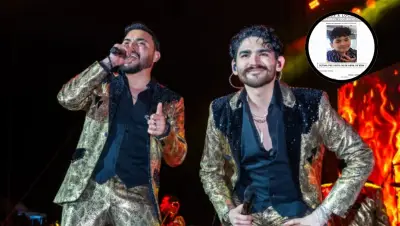 Vocalista de El Recodo busca a su sobrino desaparecido en Sonora