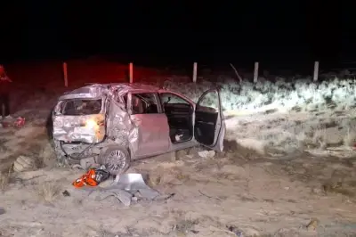 Volcadura en mina deja un muerto en Coahuila