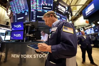 Wall Street abre en verde por sólidos resultados empresariales