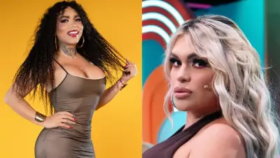 Wendy Guevera reacciona al accidente de Paolita Suárez en vivo
