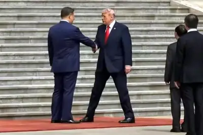Xi pide evitar confrontación; ve Trump futuro fantástico