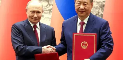 Xi y Putin reafirman alianza estratégica tras visita de Trump a China