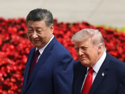 Xi y Trump: cumbre que redefine el orden global