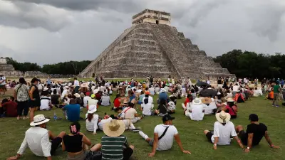Yucatán: historia, naturaleza, gastronomía y seguridad turística
