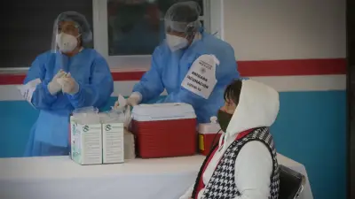 Yucatán registra primer caso de COVID-19 en 2026 tras cuatro meses sin contagios