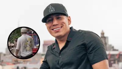 Yulay es amenazado con machete en Guerrero durante entrega de juguetes