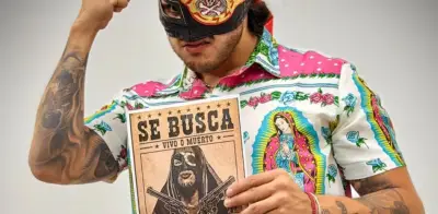 Zandokan Jr promete regreso más fuerte tras cirugía