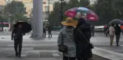 10 estados con lluvias fuertes y 14 con calor intenso: clima en México