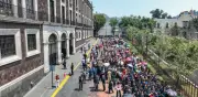 1.4 millones participan en Simulacro Nacional en Edomex