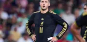 224 días sin gol: la lucha de Santiago Giménez por llegar al Mundial
