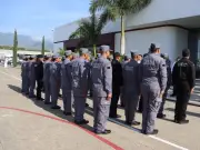 30 policías procesales egresan de curso de especialización en Tamaulipas