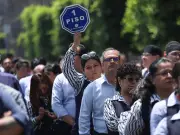37 millones participan en Primer Simulacro Nacional 2026 en México