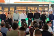 3,700 camiones operan en Nuevo León: Hernán