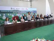 422 familias obtienen certeza jurídica en Jornada de Usucapión en Naucalpan