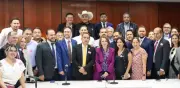 45 partidos locales alistan estrategia para elecciones de 2027