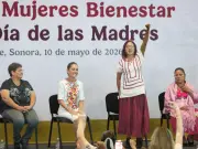 70 mil mujeres en Sonora reciben Pensión Mujeres Bienestar