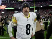 Aaron Rodgers visitará a los Steelers para posible regreso en 2026