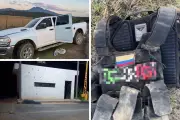 Abaten a tres presuntos miembros del CJNG en Michoacán