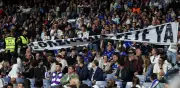 Abucheos a Mbappé y pancartas contra Florentino marcan la derrota moral del Real Madrid