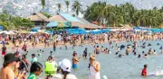 Acapulco registra 66.7% de ocupación hotelera en fin de semana del Día de las Madres