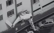 Accidente aéreo en Belo Horizonte deja dos muertos y tres heridos