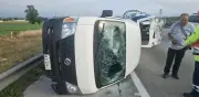 Accidente en Arco Norte deja 11 lesionados en Hidalgo