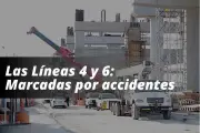 Accidentes en obras del Metro: causas y medidas de seguridad