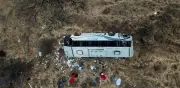 Accidentes viales dejan 647 heridos diarios en México; crece inseguridad