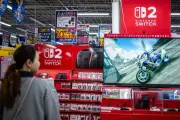 Acción de Nintendo se desploma 8% por débiles perspectivas