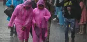 Activan Alerta Amarilla por lluvias en todas las alcaldías de CDMX