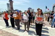 Activan alertas y desalojan edificios por simulacro en NL